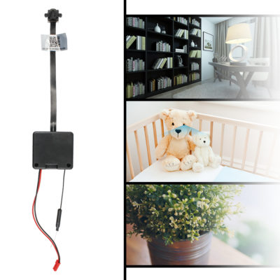 WiFi Platine mit 1080-Full-HD Nadelöhroptik – Bild 2
