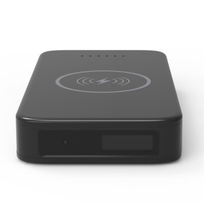 Induktions-Powerbank mit HD-Kamera in TOP 2K FullHD – Bild 4