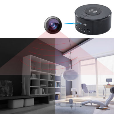 Induktionsladegerät-Kamera für Smartphones mit WLan und 90 Grad Optik – Bild 3
