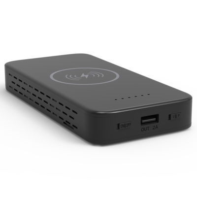 Induktions-Powerbank mit HD-Kamera in TOP 2K FullHD – Bild 6