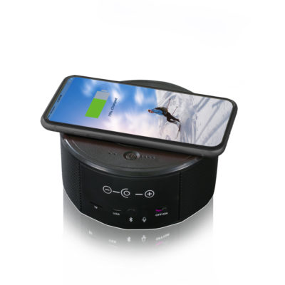Induktionsladegerät-Kamera für Smartphones mit WLan und 90 Grad Optik – Bild 6