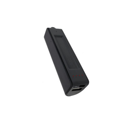 In Powerbank getarnter Audiorecorder MQ-L500 – Bild 3