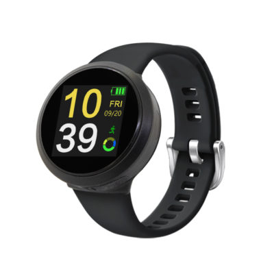 Armbanduhr mit langer 1080FullHD-Aufzeichnung