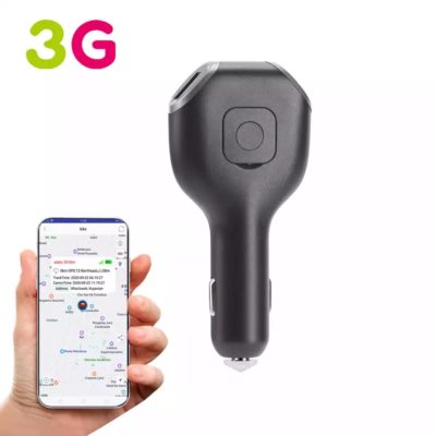 Gtracker GT-A getarnt im Ladestecker mit kostenlosem Portal samt App – Bild 7