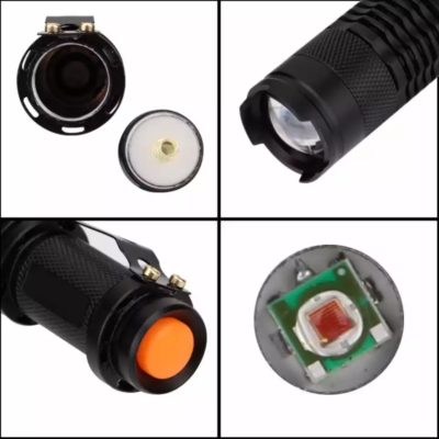 Rotlichtlampe – Bild 5
