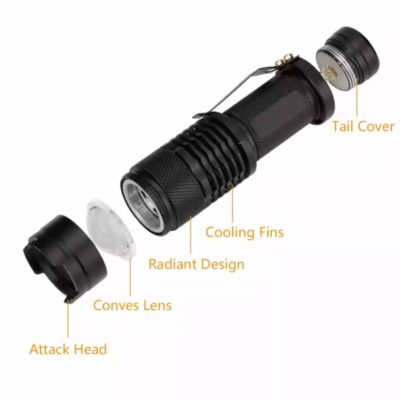 Rotlichtlampe – Bild 6