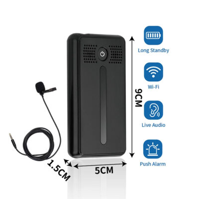 WiFi Audiorecorder-Groß – Bild 3