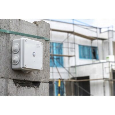 Die UltraLife Wifi-Kamera in der Verteilerdose – Bild 3