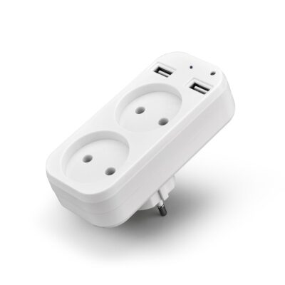 Wifi-FullHD-Kamera im Steckdosenverteiler mit Cloud-Upload – Bild 4