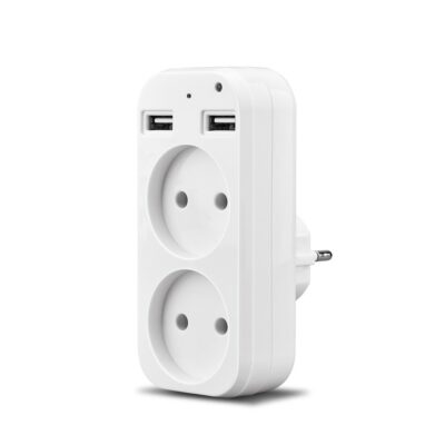 Wifi-FullHD-Kamera im Steckdosenverteiler mit Cloud-Upload – Bild 5