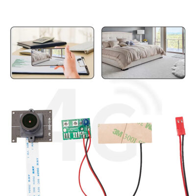 4G-Platine mit 1080-Full-HD, Nadelöhroptik und Cloud-Upload – Bild 2