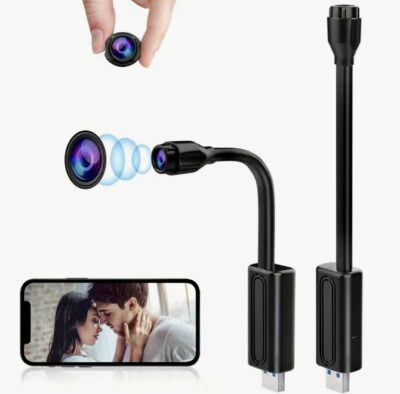 WiFi Schwanenhalskamera 1080HD