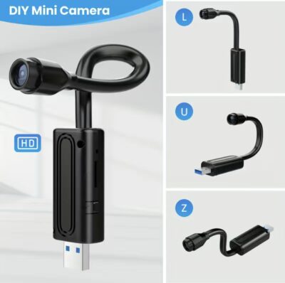 WiFi Schwanenhalskamera 1080HD – Bild 3