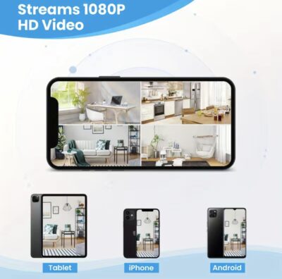 WiFi Schwanenhalskamera 1080HD – Bild 7