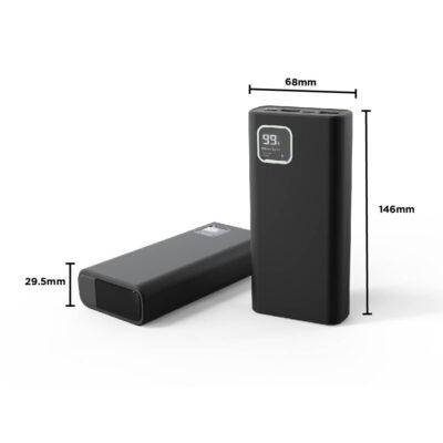 Powerbank mit 2K-Videocamcorder – Bild 9