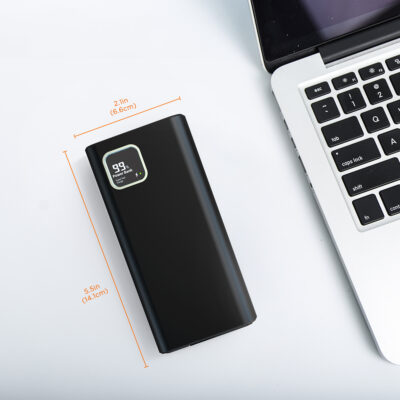Powerbank mit 2K-Videocamcorder – Bild 10