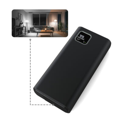 Powerbank mit 2K-Videocamcorder – Bild 12