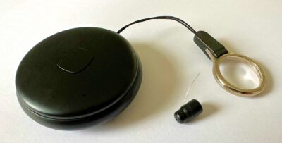 Verdecktes GSM-Headset – der Prüfungshelfer – Bild 2