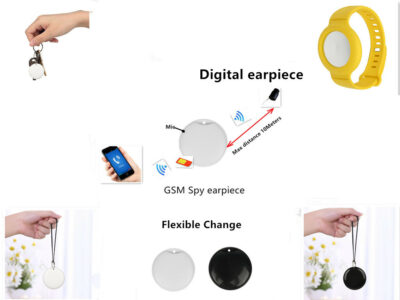 Verdecktes GSM-Headset – der Prüfungshelfer – Bild 3