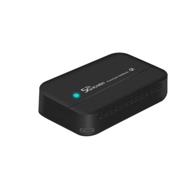 Mobiler 4G-WiFi-Router mit integrierter Powerbank – Bild 2