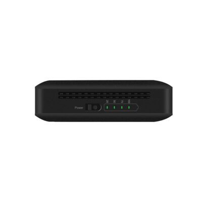 Mobiler 4G-WiFi-Router mit integrierter Powerbank – Bild 3