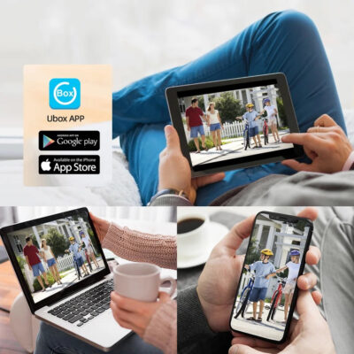 4G-Videokamera mit Aufzeichnung in FullHD und Streaming in UltraHD – Bild 7