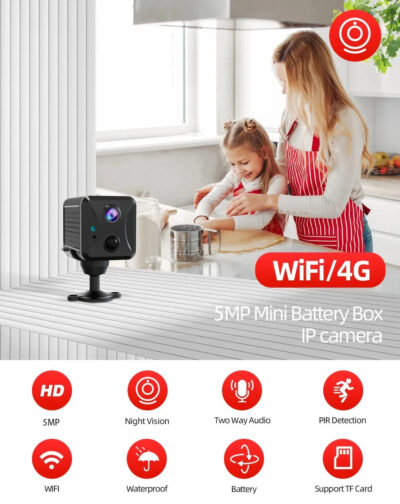 4G-Videokamera mit Aufzeichnung in FullHD und Streaming in UltraHD – Bild 9