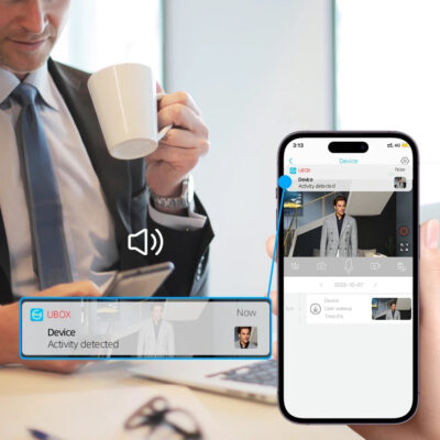 4G-Videokamera mit Aufzeichnung in FullHD und Streaming in UltraHD – Bild 13