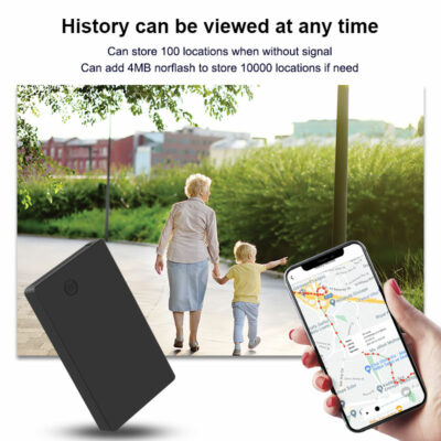 Gtracker GT-S 4G mit kostenlosem Portal samt App – Bild 11