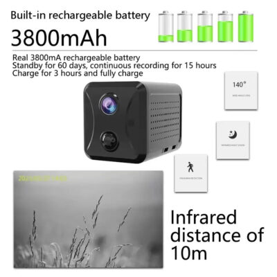 WiFi-Videocamcorder in UltraHD – Bild 2