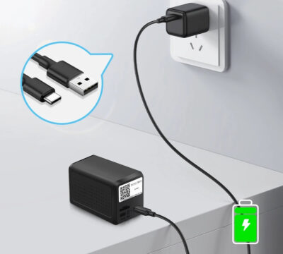 WiFi-Videocamcorder in UltraHD – Bild 11