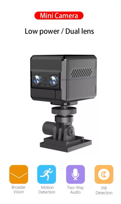 4G-Videocamcorder mit Fernübertragung und optischem 6-fach-Zoom in UltraHD – Bild 2