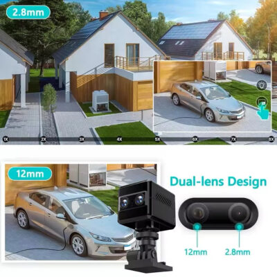 4G-Videocamcorder mit Fernübertragung und optischem 6-fach-Zoom in UltraHD – Bild 15
