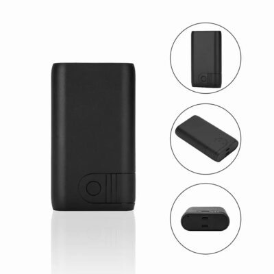Powerbank mit WiFi-Audiorecorder und -Abhörgerät – Bild 5