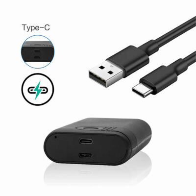 Powerbank mit WiFi-Audiorecorder und -Abhörgerät – Bild 8