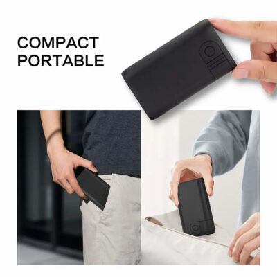 Powerbank mit WiFi-Audiorecorder und -Abhörgerät – Bild 9