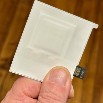 BLE-Ortungs-Sticker mit über 2 Monaten Laufzeit