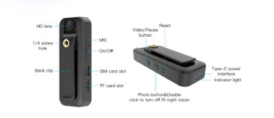 4G-Videocamcorder mit Streaming und UltraHD – Bild 15