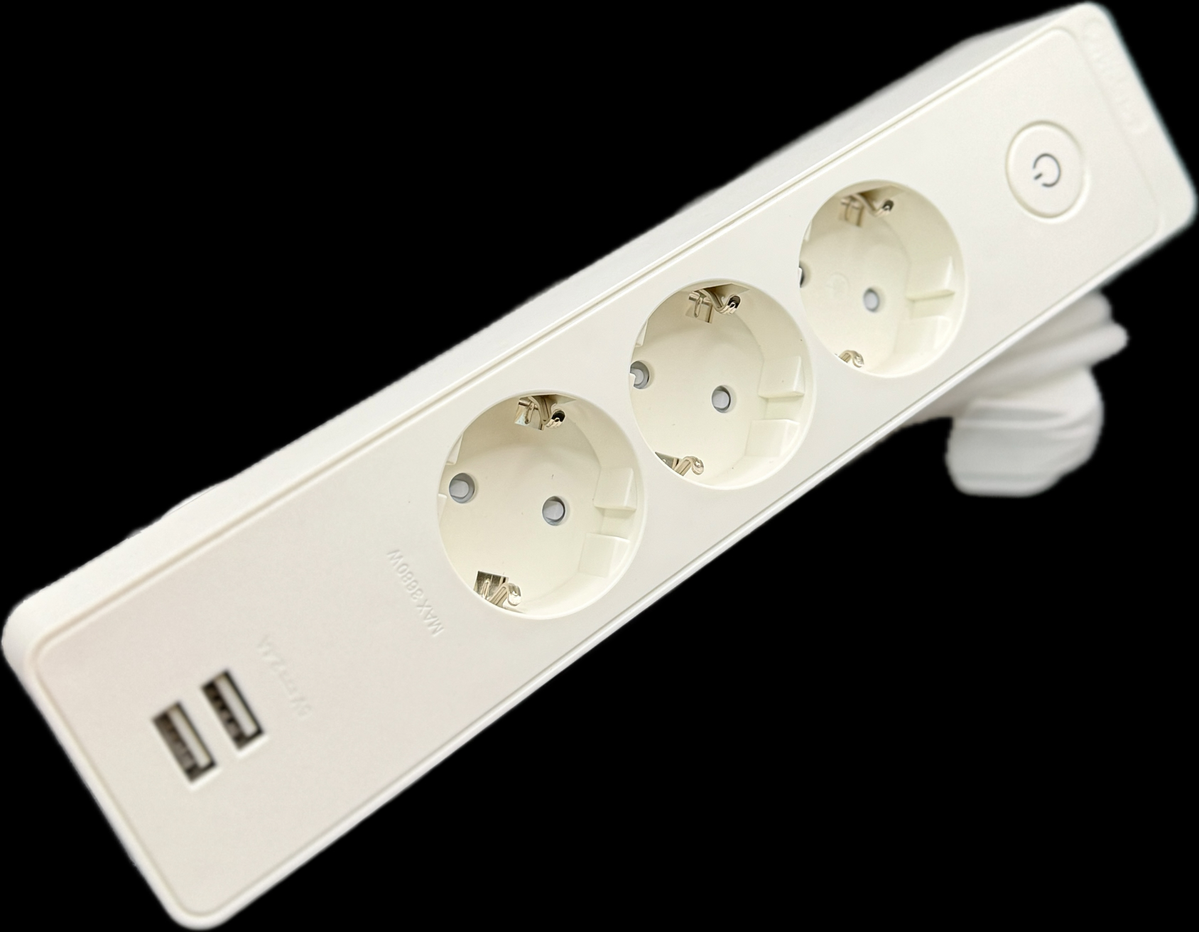 4G-GSM Abhörgerät im Steckdosenverteiler – Bild 3