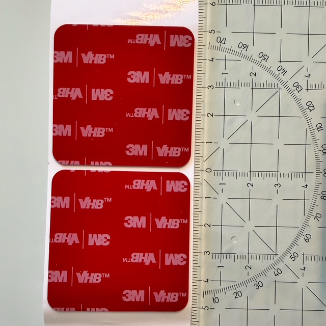 Professionelle Klebepads für BLE-Geräte – Bild 2