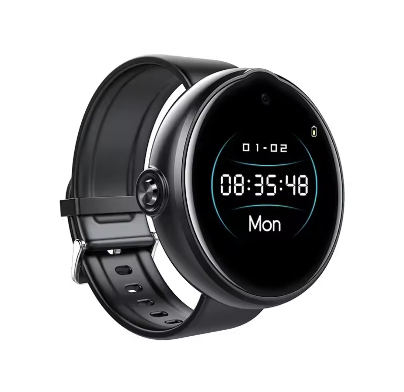 Video-Armbanduhr mit Full-HD-Auflösung – Bild 14