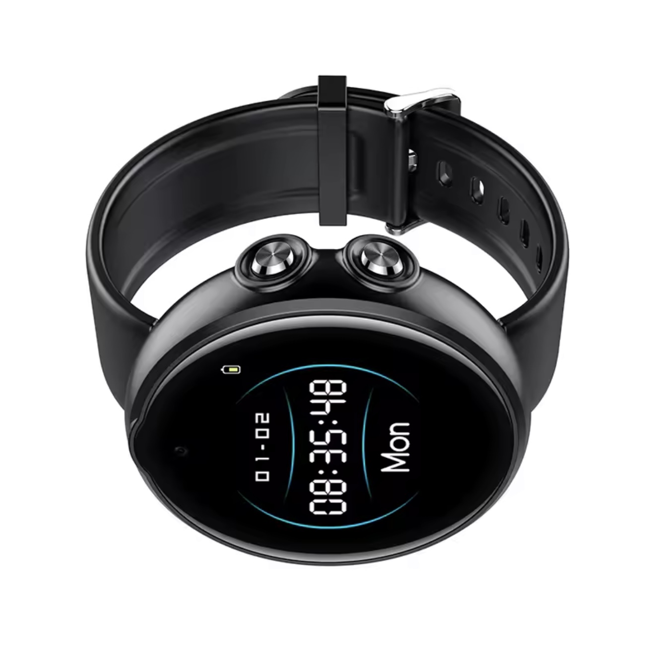 Video-Armbanduhr mit Full-HD-Auflösung – Bild 16