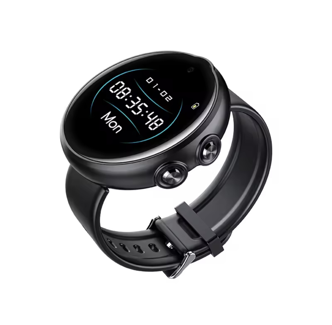 Video-Armbanduhr mit Full-HD-Auflösung – Bild 19
