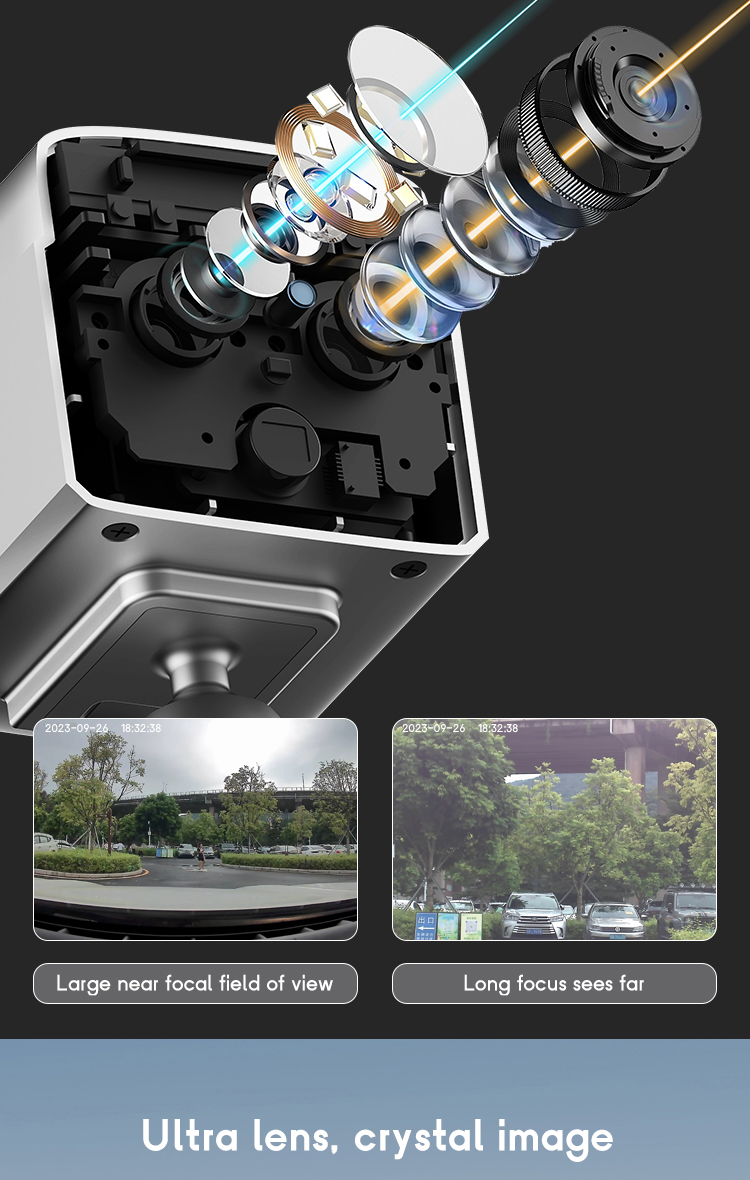 WiFi-Videocamcorder mit optischem 6-fach-Zoom in UltraHD – Bild 11